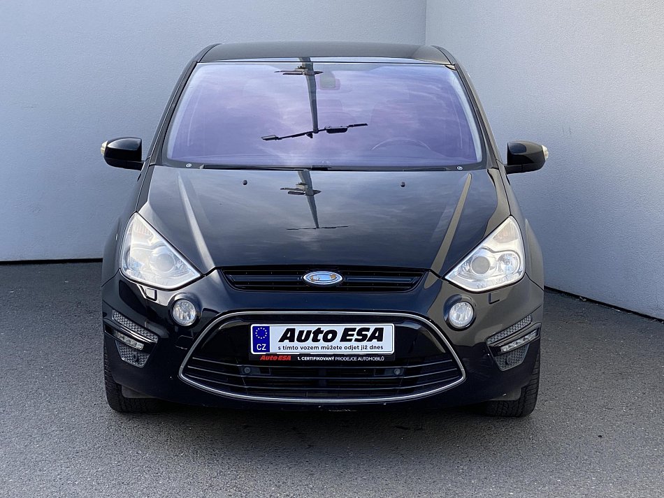 Ford S-MAX 1.6 TDCi Titanium