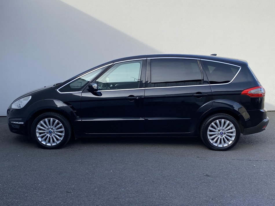 Ford S-MAX 1.6 TDCi Titanium