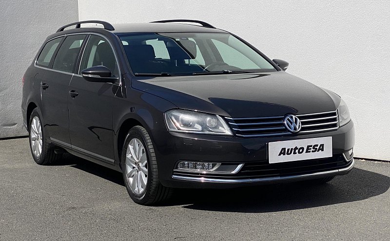 Volkswagen Passat 1.4TSi Comfortline