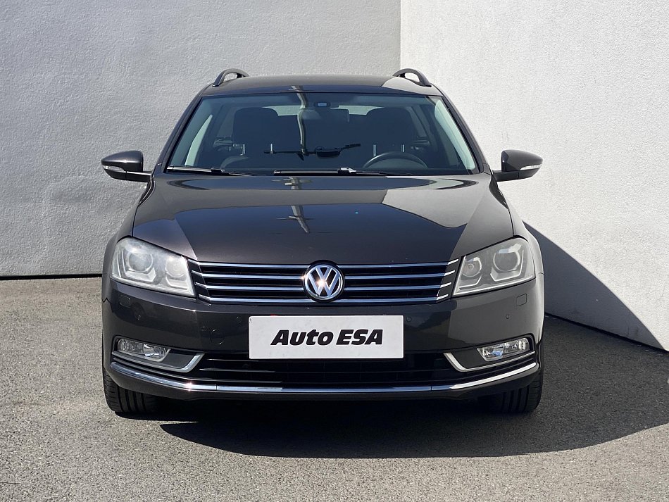 Volkswagen Passat 1.4TSi Comfortline