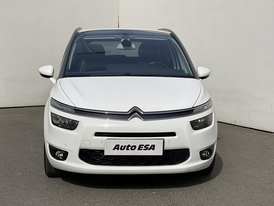 Citroën C4 Picasso 2.0 HDi Exclusive 7míst