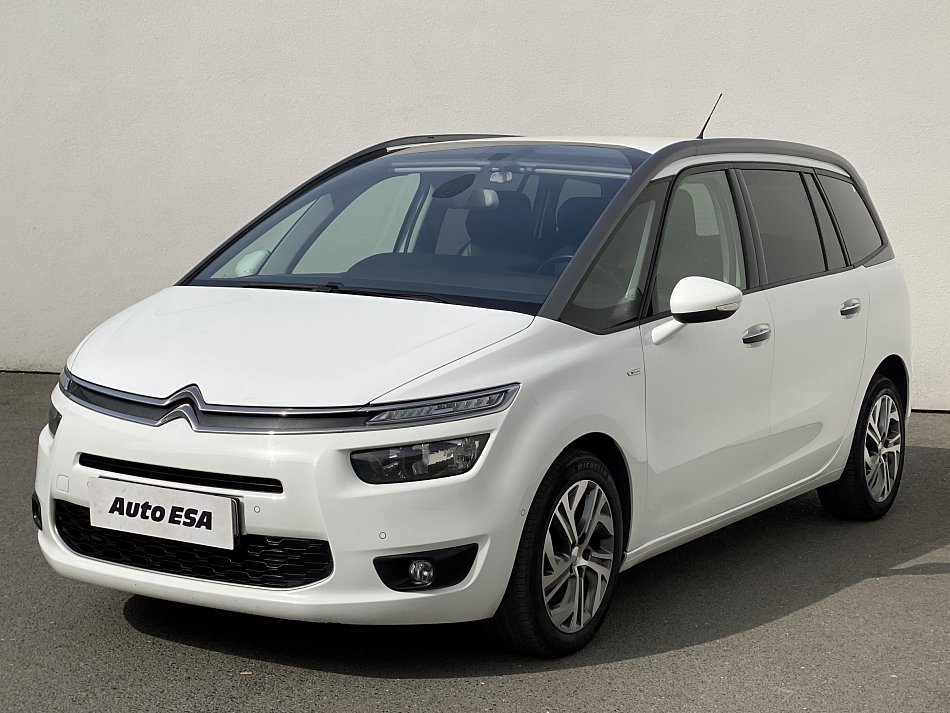 Citroën C4 Picasso 2.0 HDi Exclusive 7míst