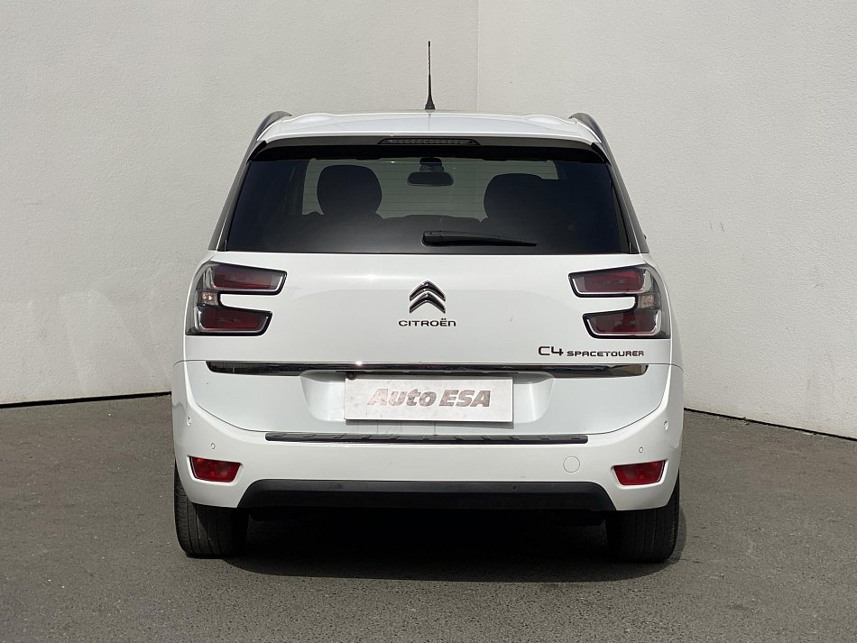 Citroën C4 Picasso 2.0 HDi Exclusive 7míst