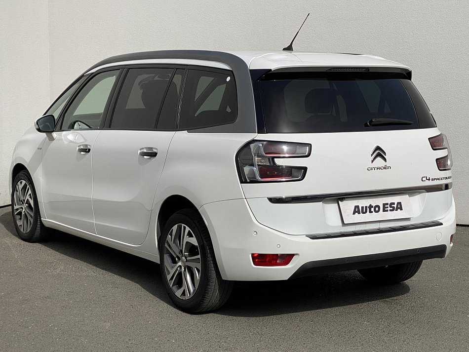 Citroën C4 Picasso 2.0 HDi Exclusive 7míst