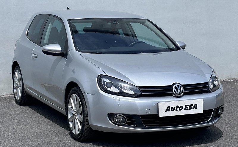 Volkswagen Golf 1.4 TSi Highline