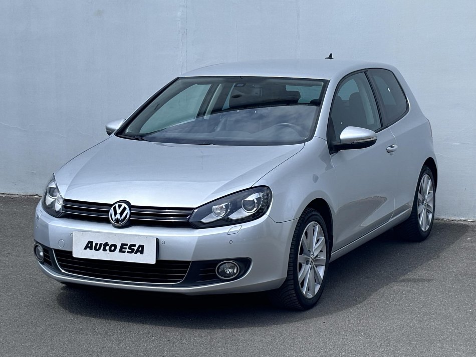 Volkswagen Golf 1.4 TSi Highline