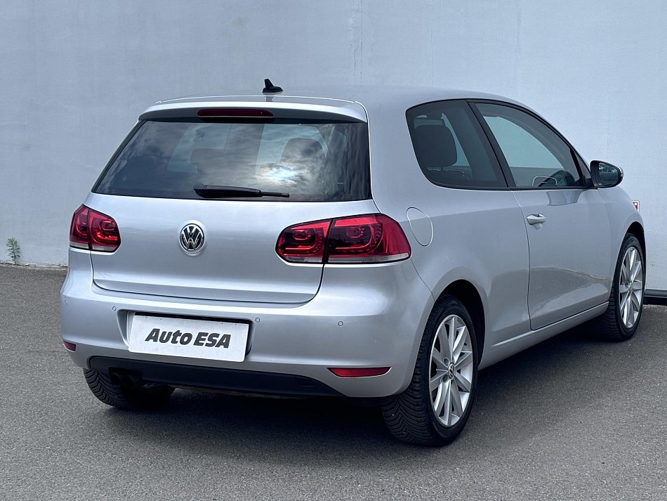 Volkswagen Golf 1.4 TSi Highline