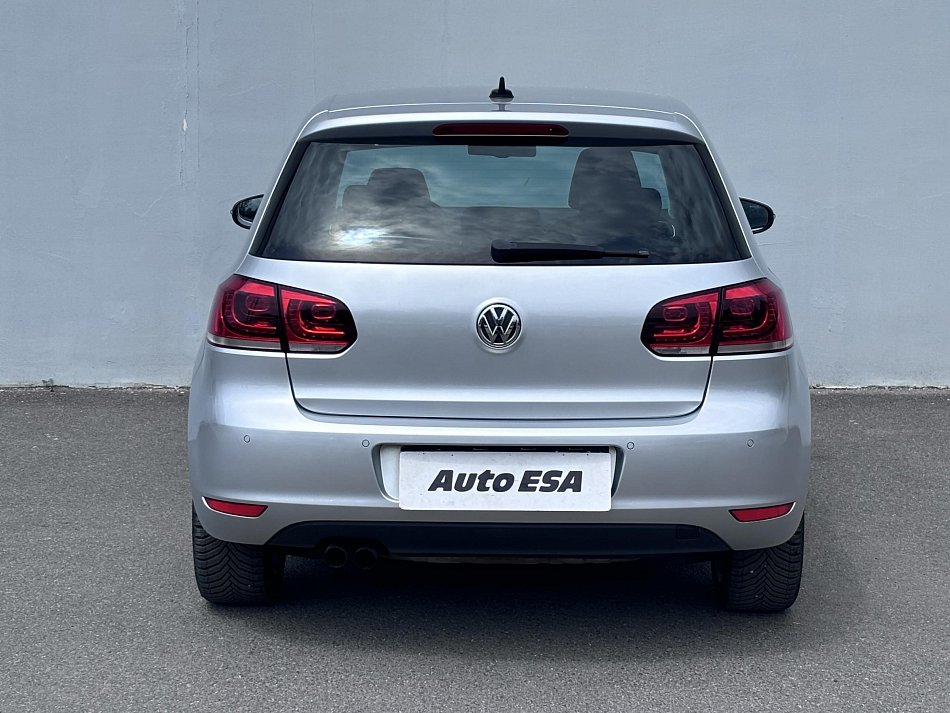 Volkswagen Golf 1.4 TSi Highline