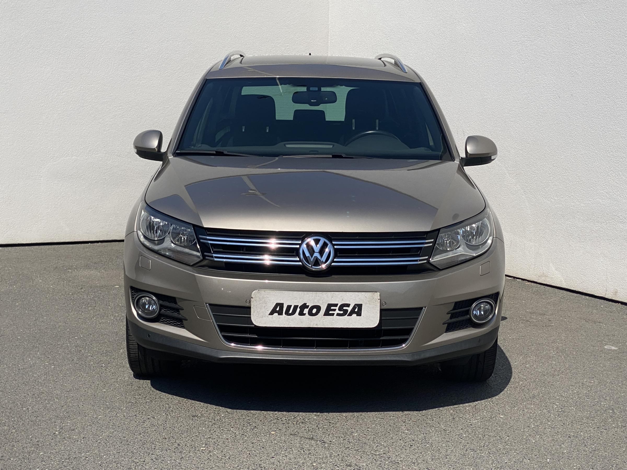 Volkswagen Tiguan, 2014 - pohled č. 2