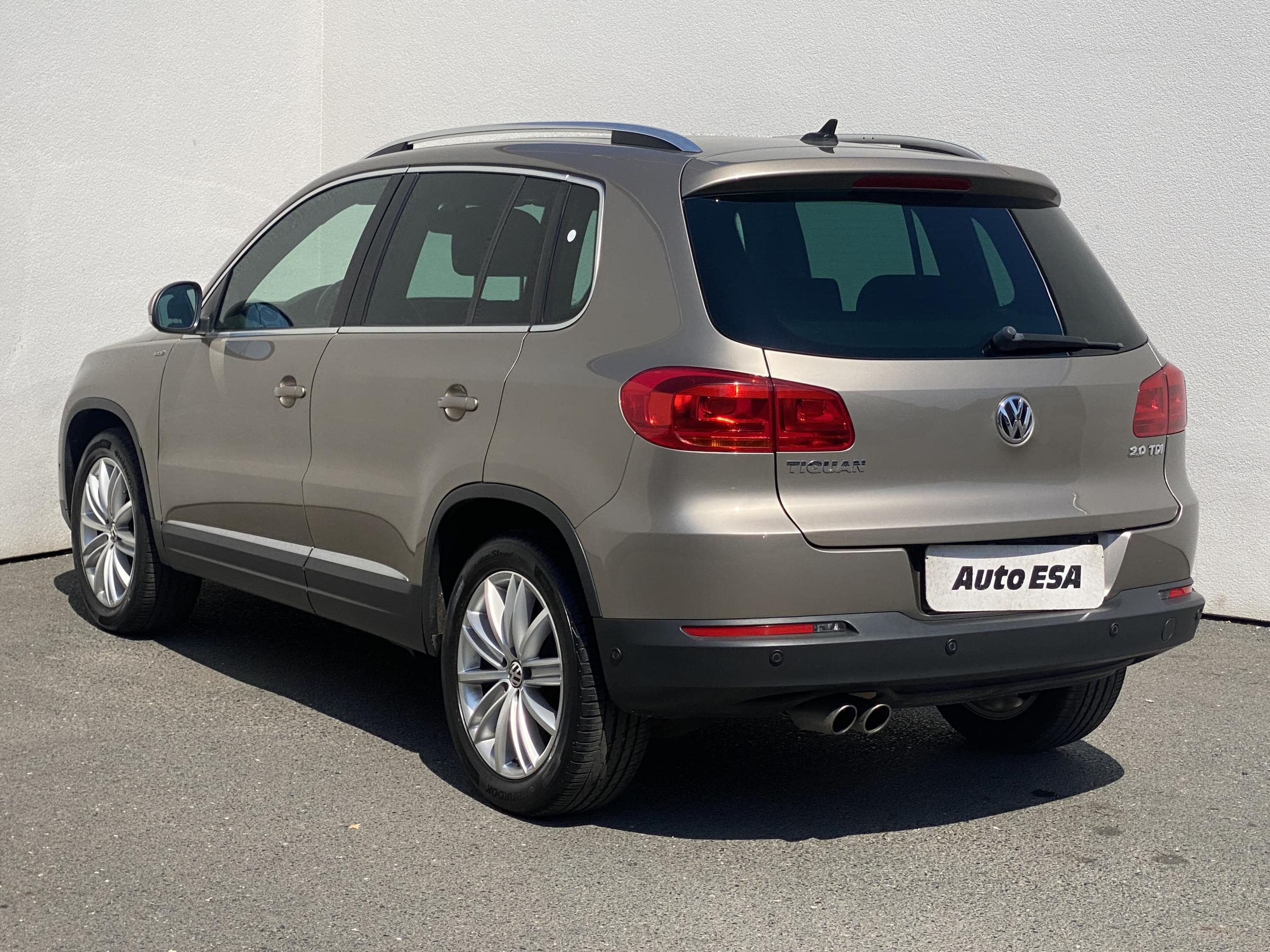 Volkswagen Tiguan, 2014 - pohled č. 6