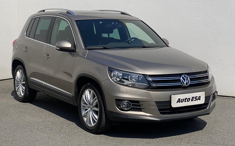 Volkswagen Tiguan 2.0 TDi Life