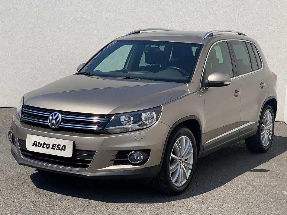 Volkswagen Tiguan 2.0 TDi Life