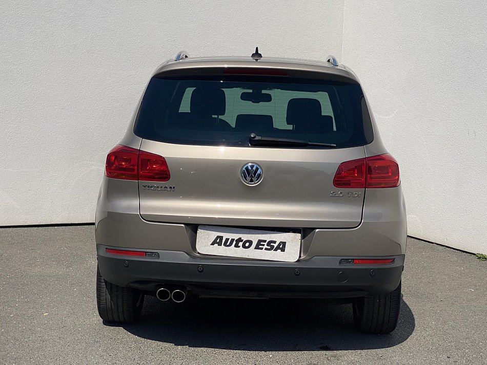 Volkswagen Tiguan 2.0 TDi Life