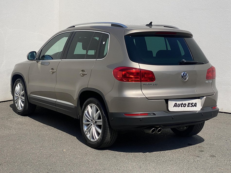 Volkswagen Tiguan 2.0 TDi Life