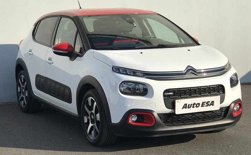 Citroën C3 1.2PT Shine