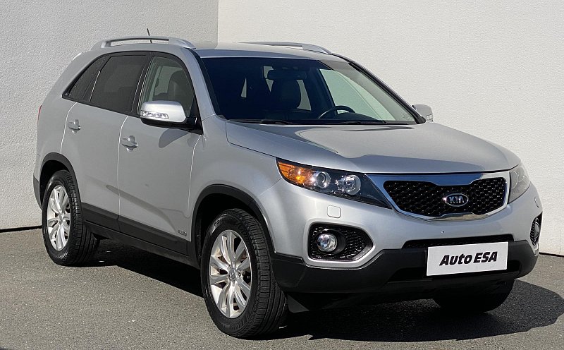 Kia Sorento 2.2 CRDi Spirit 4x4