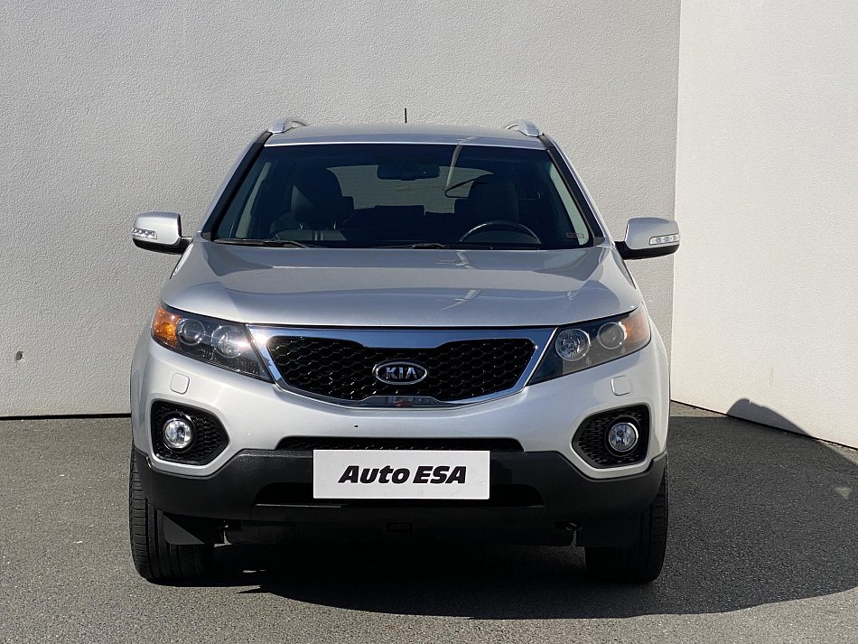 Kia Sorento 2.2 CRDi Spirit 4x4