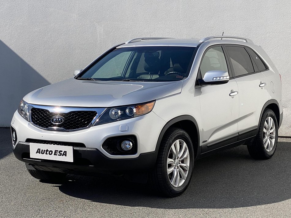 Kia Sorento 2.2 CRDi Spirit 4x4