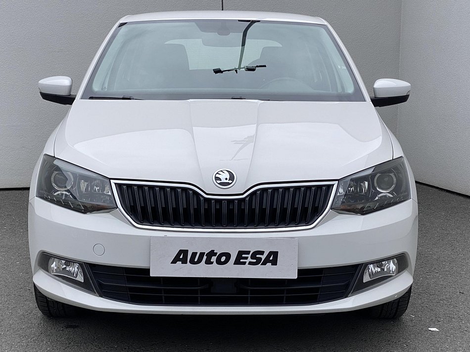 Škoda Fabia III 1.0 TSi Style