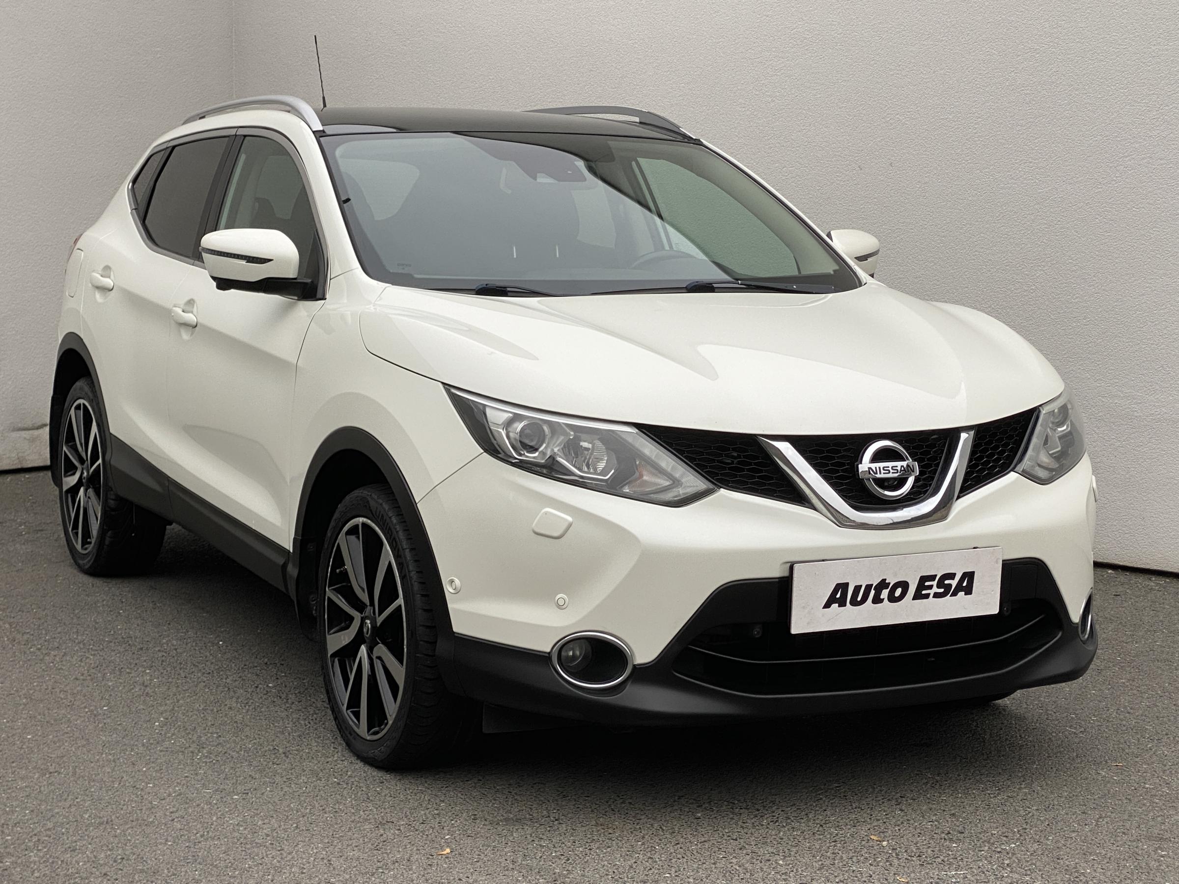 Nissan Qashqai, 2016 - pohled č. 1