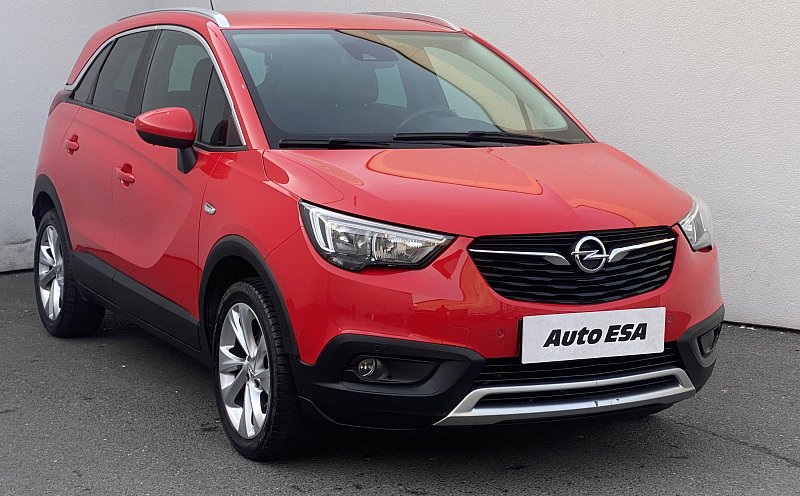 Opel Crossland X 1.2T Innovation