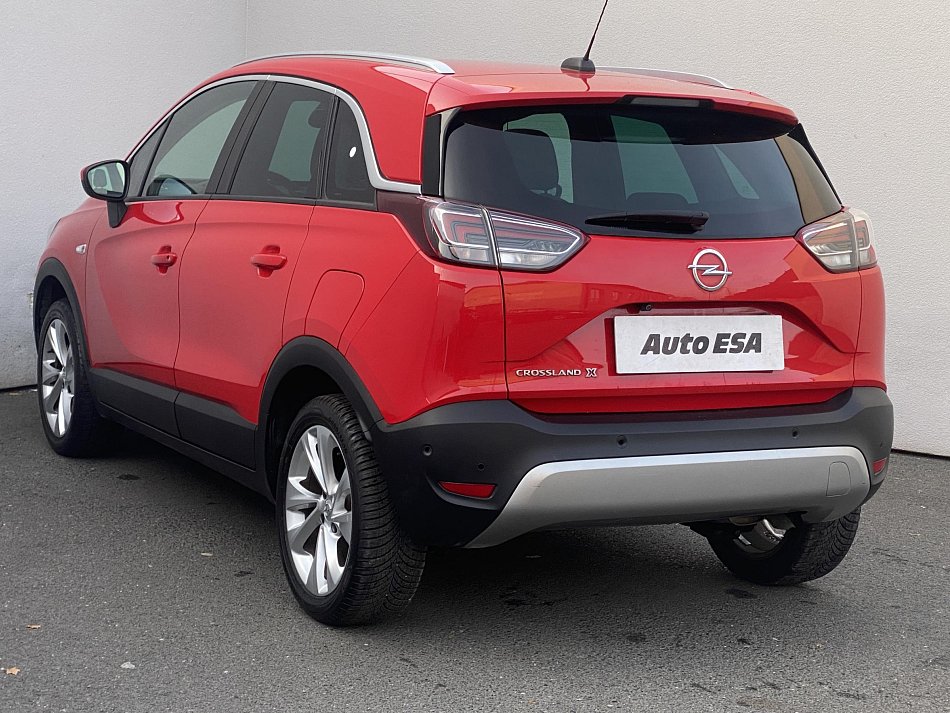 Opel Crossland X 1.2T Innovation