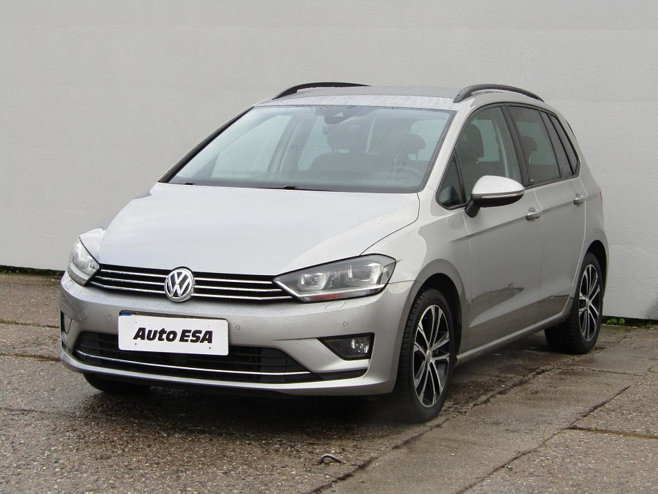 Volkswagen Sportsvan 1.4TSi 