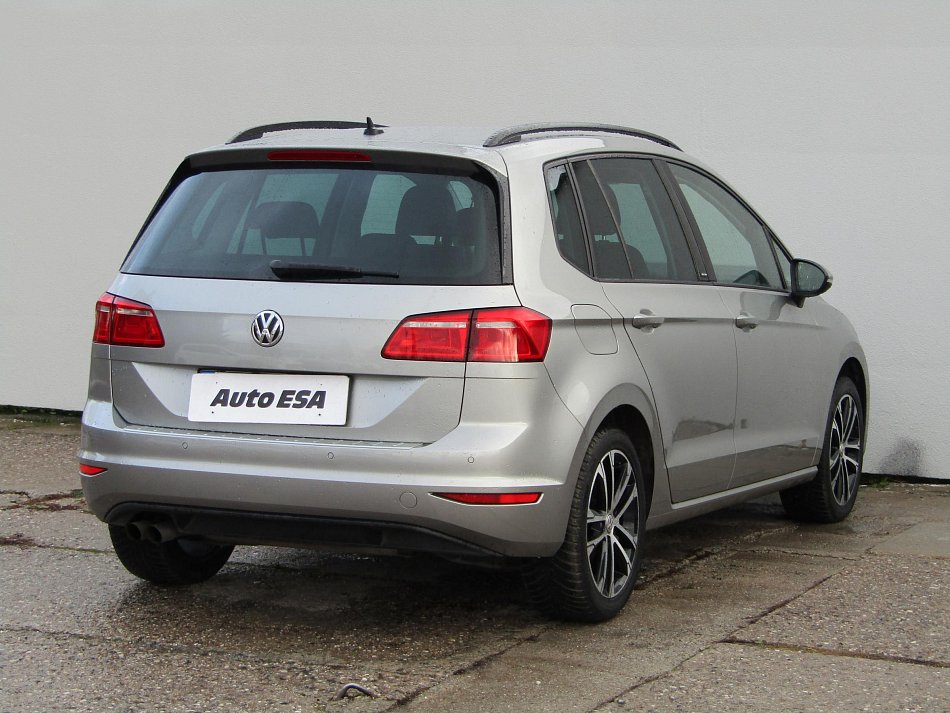 Volkswagen Sportsvan 1.4TSi 