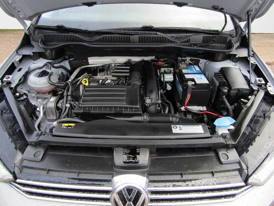 Volkswagen Sportsvan 1.4TSi 