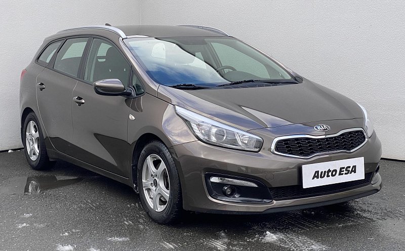 Kia Ceed 1.6 GDi Edition