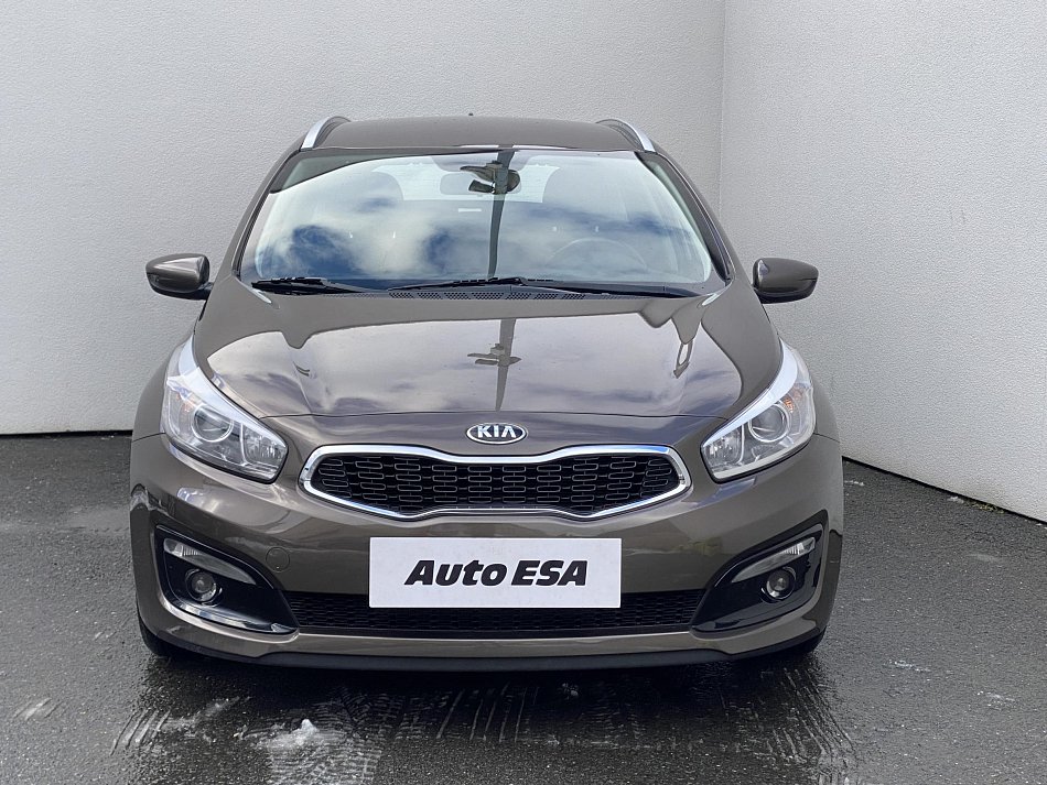 Kia Ceed 1.6 GDi Edition