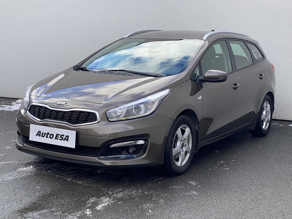 Kia Ceed 1.6 GDi Edition