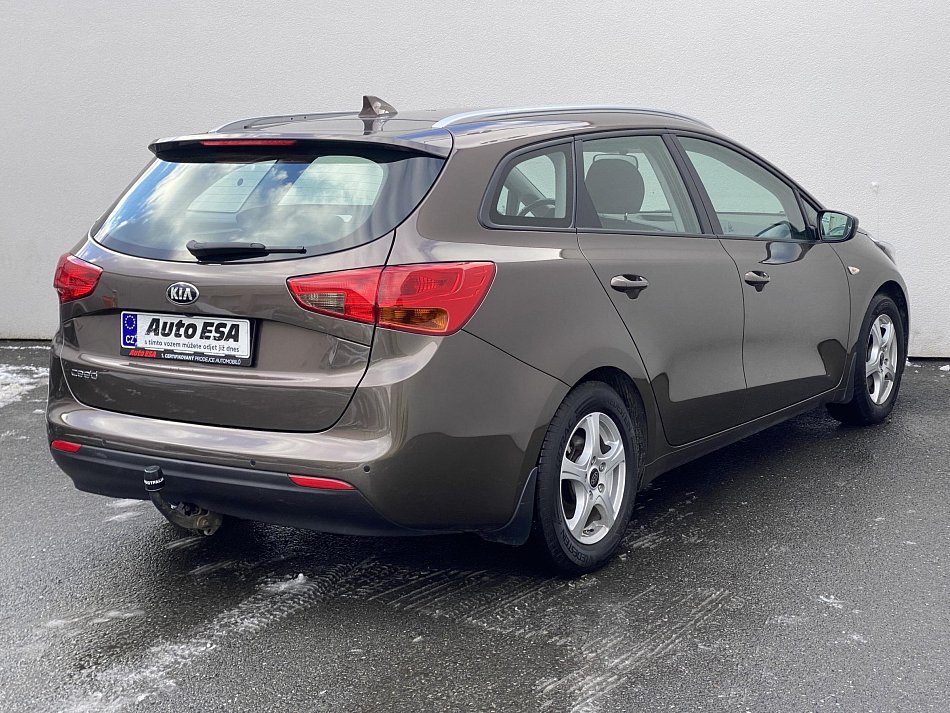 Kia Ceed 1.6 GDi Edition