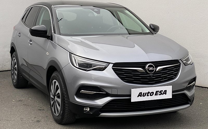 Opel Grandland X 1.6 Ultimate