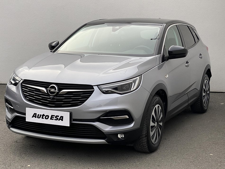 Opel Grandland X 1.6 Ultimate