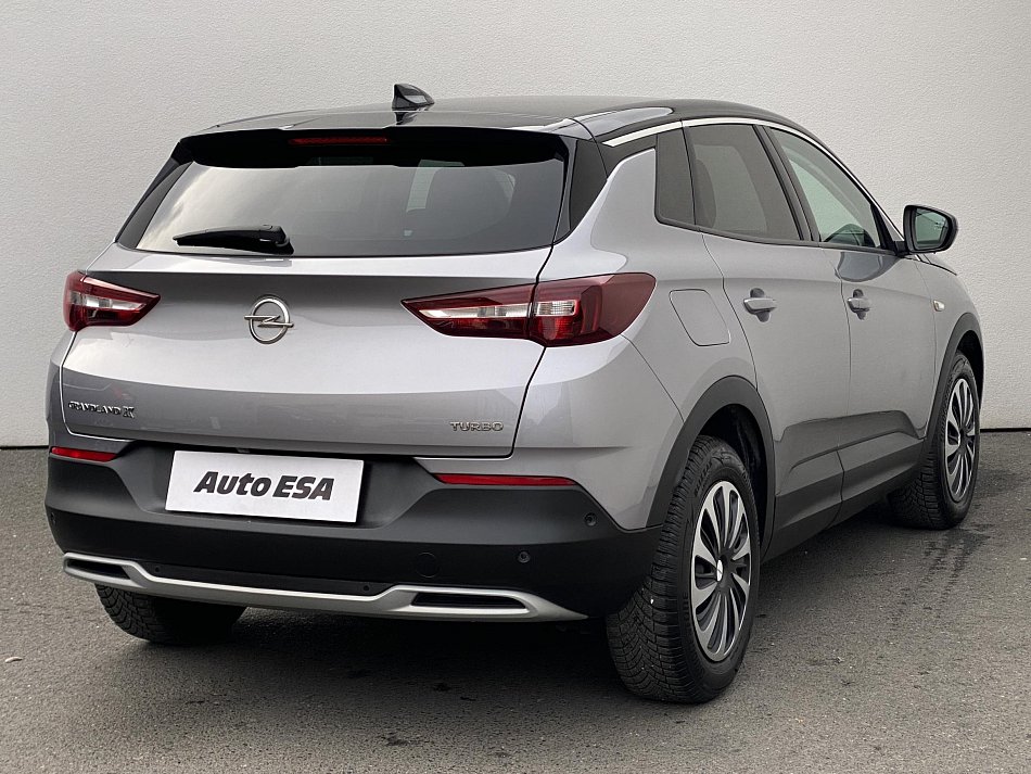 Opel Grandland X 1.6 Ultimate