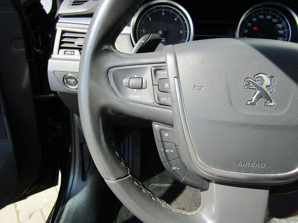 Peugeot 508 2.0 HDi 