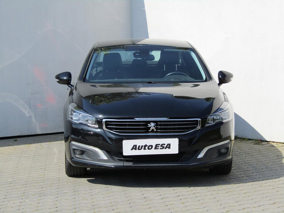 Peugeot 508 2.0 HDi 