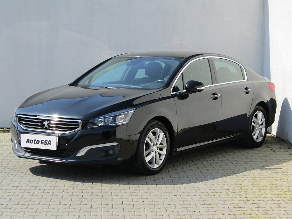 Peugeot 508 2.0 HDi 