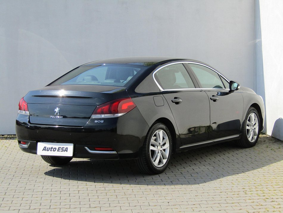 Peugeot 508 2.0 HDi 