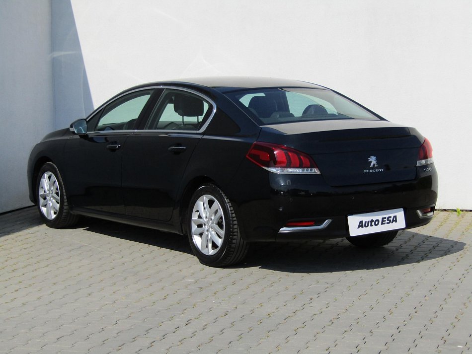 Peugeot 508 2.0 HDi 