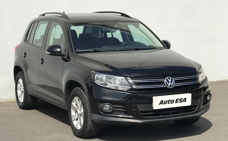 Volkswagen Tiguan 1.4TSi 