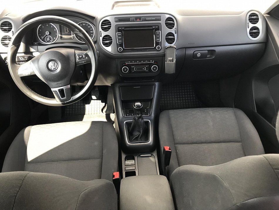 Volkswagen Tiguan 1.4TSi 