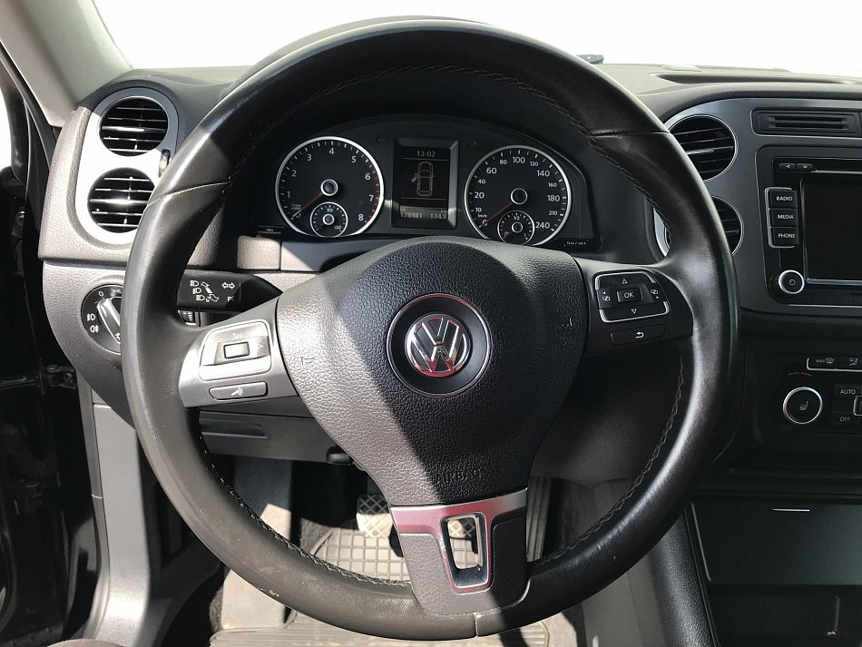 Volkswagen Tiguan 1.4TSi 