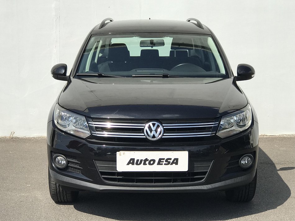 Volkswagen Tiguan 1.4TSi 