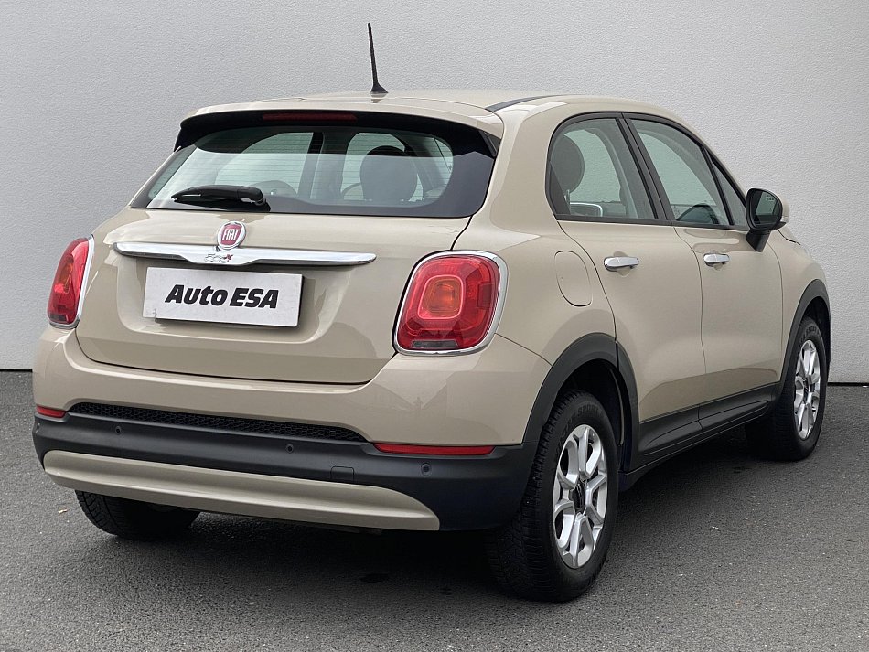 Fiat 500X 1.4T MultiAir2 