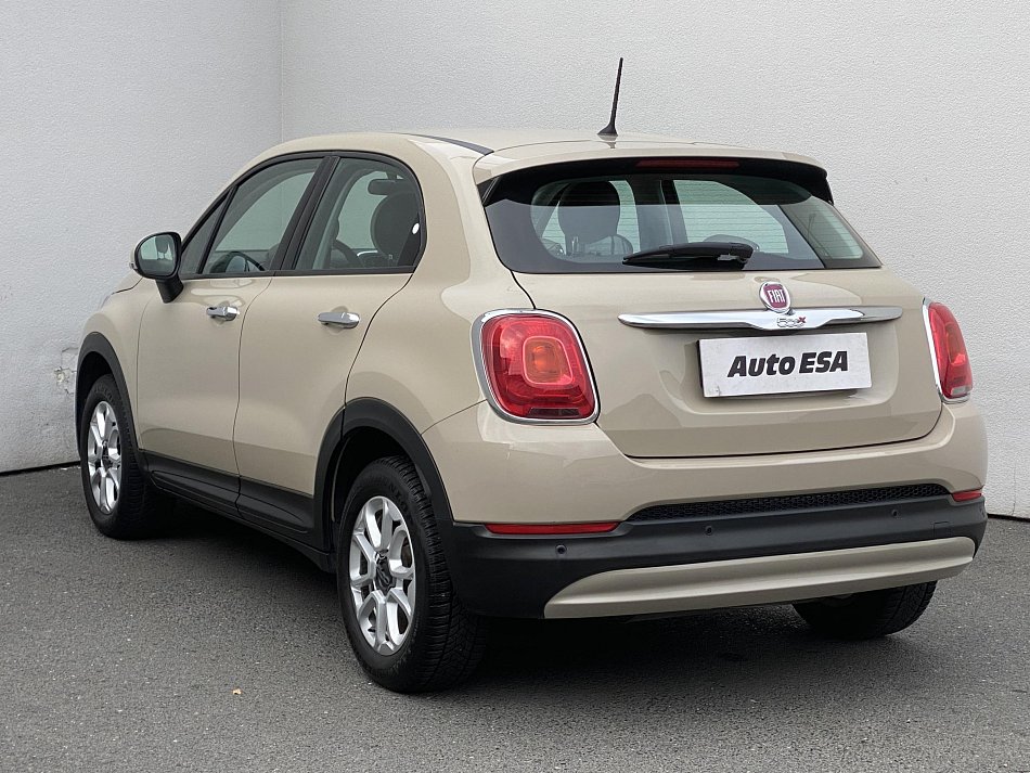 Fiat 500X 1.4T MultiAir2 