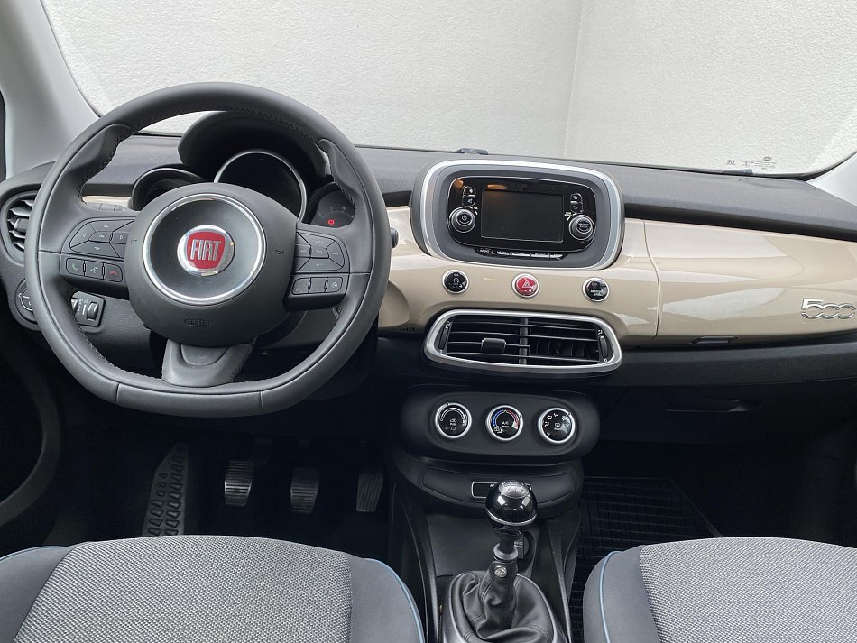 Fiat 500X 1.4T MultiAir2 