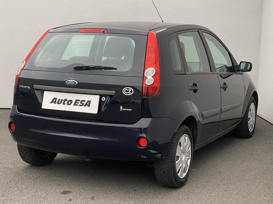 Ford Fiesta 1.3i 