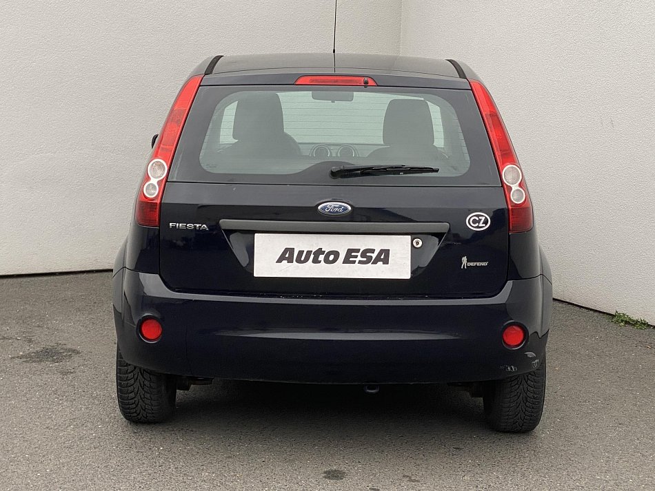 Ford Fiesta 1.3i 